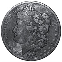 1889-O Morgan Silver Dollar NICELY CIRCULATED