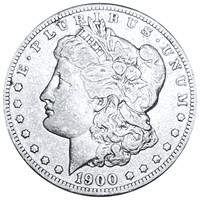1900-O Morgan Silver Dollar NICELY CIRCULATED