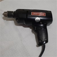Sears Craftsman 3/8" Electric Hand Drill