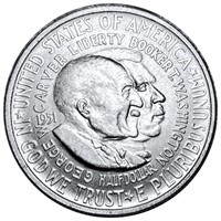 1951-D Washington/Carver Half Dollar UNCIRCULATED