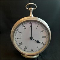7" Pocket Watch Style Clock