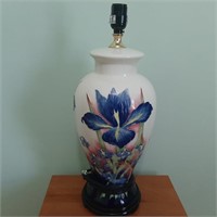 Stunning Porcelain Lamp Base