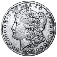 1879-O Morgan Silver Dollar LIGHTLY CIRCULATED