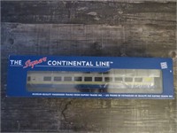 Rapido Via Rail Canada Voiture Coach LRC HO Scale