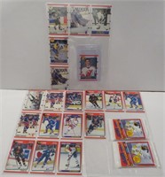 19x Hockey Cards Score With Martin Brodeur Rookie