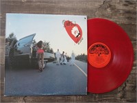 1978 Battered Wives LP Red Vinyl Canada Punk