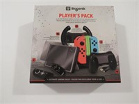 Nintendo Switch All-In-One Gaming Accessory Kit