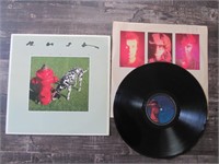 1982 RUSH Signals LP Record Album Canada Rock