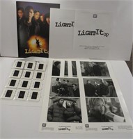 Press Release Movie Light It Up 6x Lobby Cards ++
