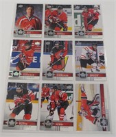 2017-18 Upperdeck Team Canada Roy Crosby +