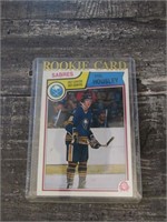 1983-84 OPC Phil Housley Rookie Card 65 NHL Hockey
