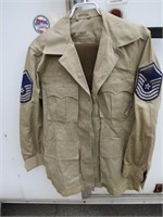 US Army Air Force Jacket & Military Pants Surplus