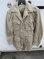 Military Shirt Jacket & Pants Army Surplus Lot