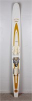 Vintage Thompson Sovereign Slalom Water Skis