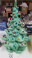 Ceramic Christmas tree