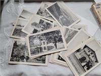 Vintage photo cards San Francisco California