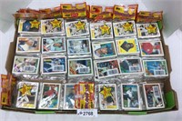 50 pcs. Sealed Baseball Card Packs