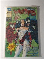 #1 Marvel UK Nikki Doyle  Wild Things - Venom