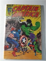 #1 Special Edition Captain America