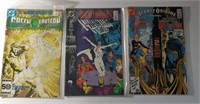 Lot of 3 Vintage DC Comics