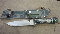 Survival Knife