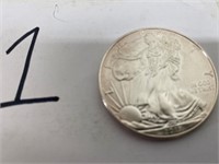 2017 American Eagle Coin .999 Pure