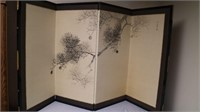 Japanese / Chinese private screen room divider