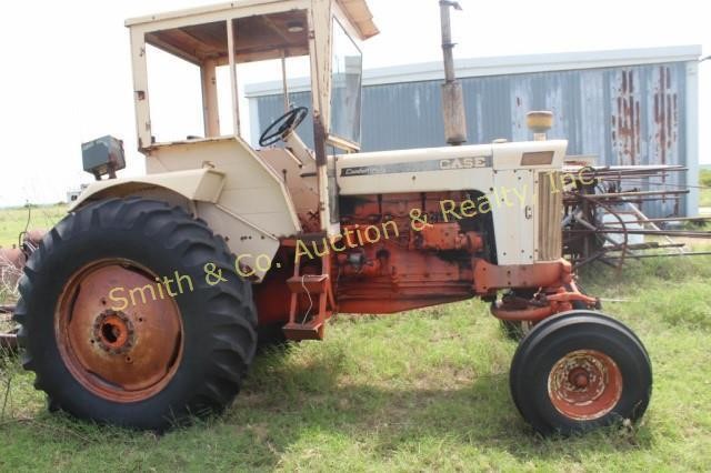Taylor Farm Equipment Auction