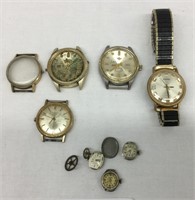 Antique & Vintage Watches & Watch Parts