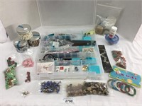 Jewelry Making Supplies - Beads +