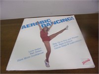 Aerobic Dancing with Book