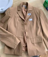 SMALL WOMENS SUIT JACKET