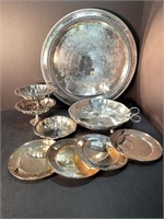 Silverplate - They paint it too!
