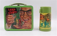 Vintage LAND OF THE GIANTS Lunchbox w Thermos