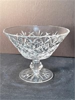 Waterford Crystal Compote bowl