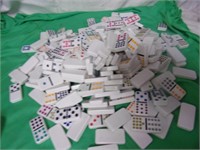 Dominos in a Bin