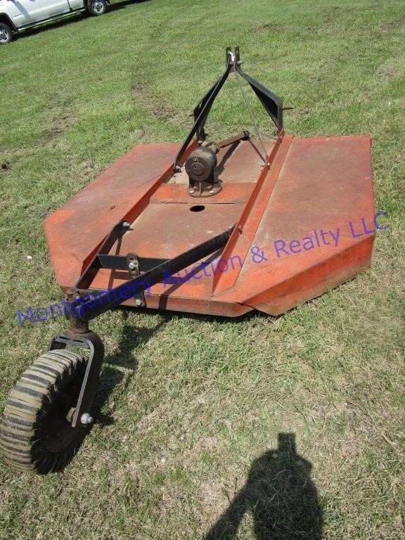 PRE HARVEST FARM EQUIPMENT AUCTION - August 26, 2021