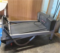 Pro Form Treadmill- Space Saver