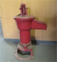 Vintage Water Pump