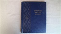 Jefferson Nickels 1938-1964 In Book