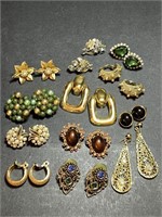 Earrings for every occasion - most clip 2 pierced
