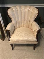 Shell Back Chair