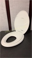 Summer Elongated Toilet Seat & Training Seat*