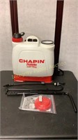 Chaplin Backpack Sprayer 4Gal