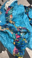 Ocean Animals Kids Pool Approximately 7Ft *