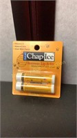 ChapIce Beeswax Lip Balm 2ct/5 Packs