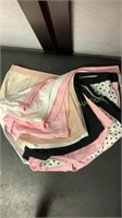 2 - 10 Packs Size 6 Girls Underwear