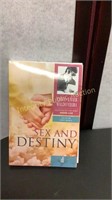 Sex And Destiny Book