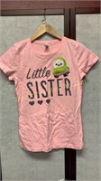 Little Sister Youth Shirt XL