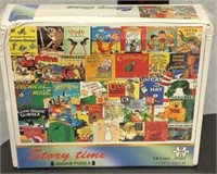 Story Time Jigsaw Puzzle 1000pc
